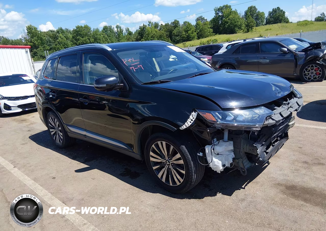 2019 Mitsubishi Outlander Sel – zdjęcie 1 z 17