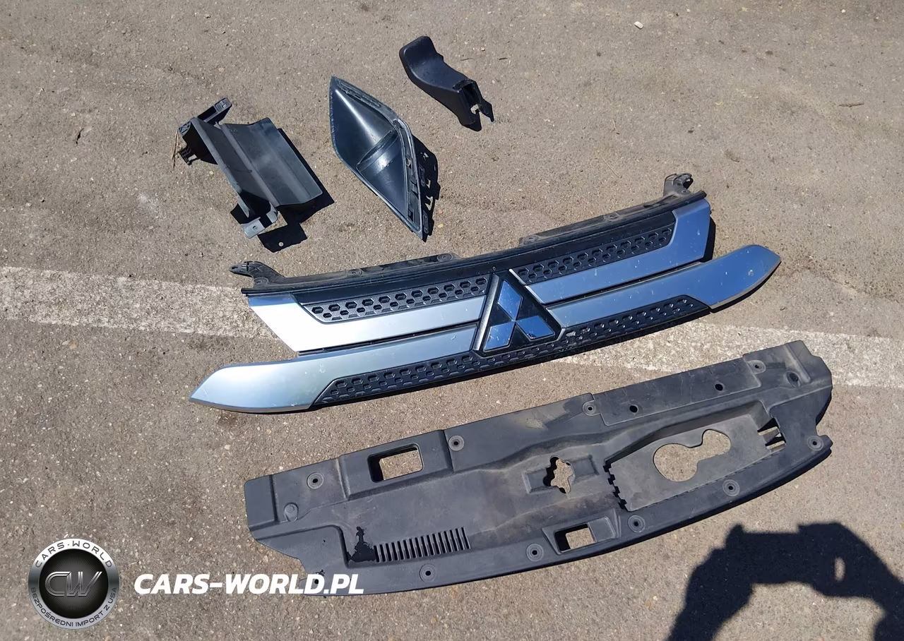 2019 Mitsubishi Outlander Sel VIN:JA4AZ3A3XKZ049171 - 12