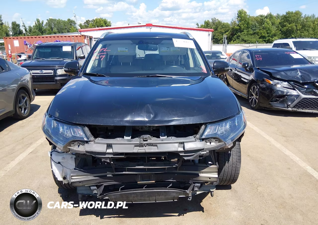 2019 Mitsubishi Outlander Sel VIN:JA4AZ3A3XKZ049171 - 13