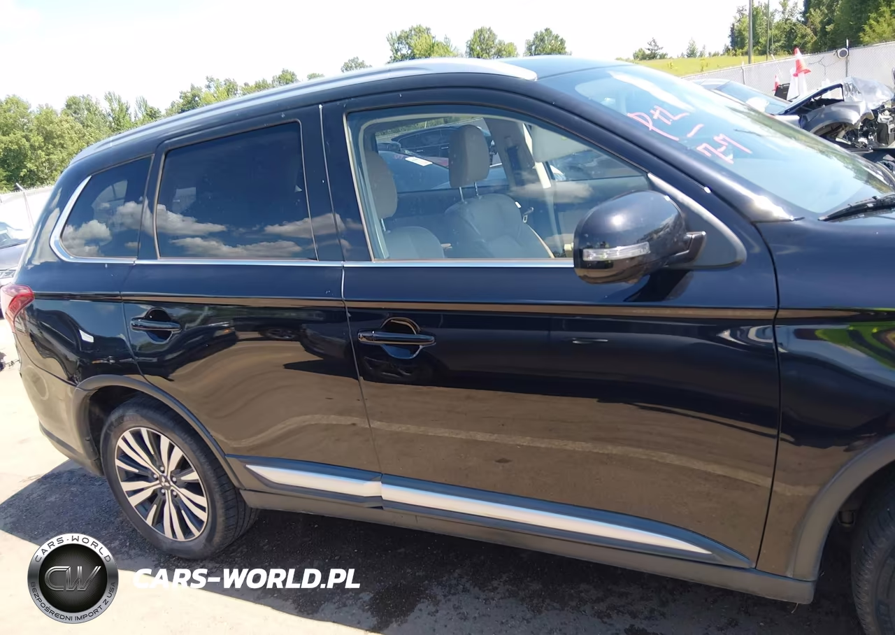 2019 Mitsubishi Outlander Sel VIN:JA4AZ3A3XKZ049171 - 14