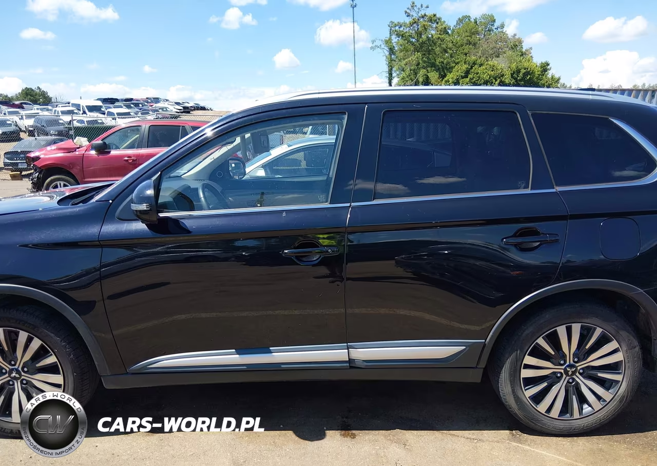 2019 Mitsubishi Outlander Sel VIN:JA4AZ3A3XKZ049171 - 15