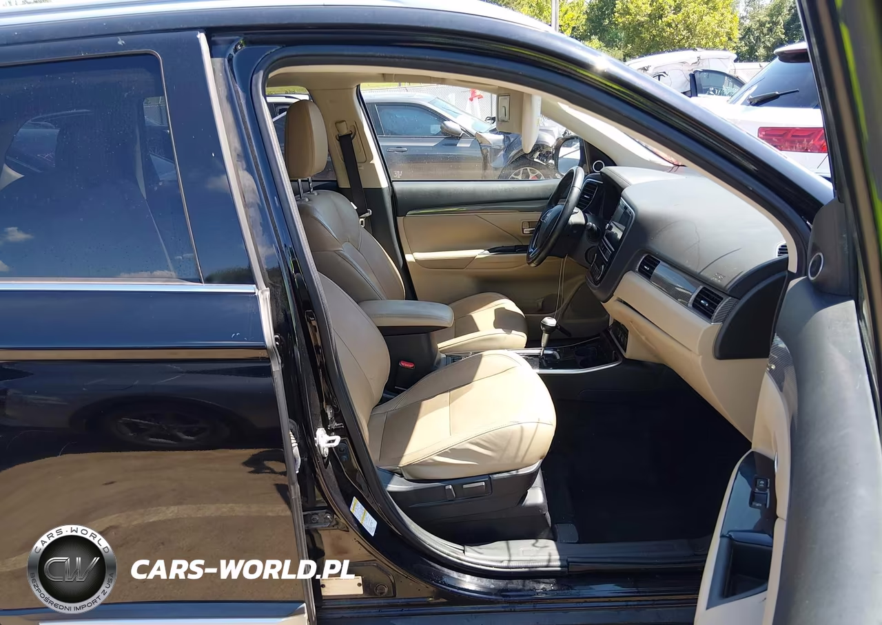 2019 Mitsubishi Outlander Sel VIN:JA4AZ3A3XKZ049171 - 5