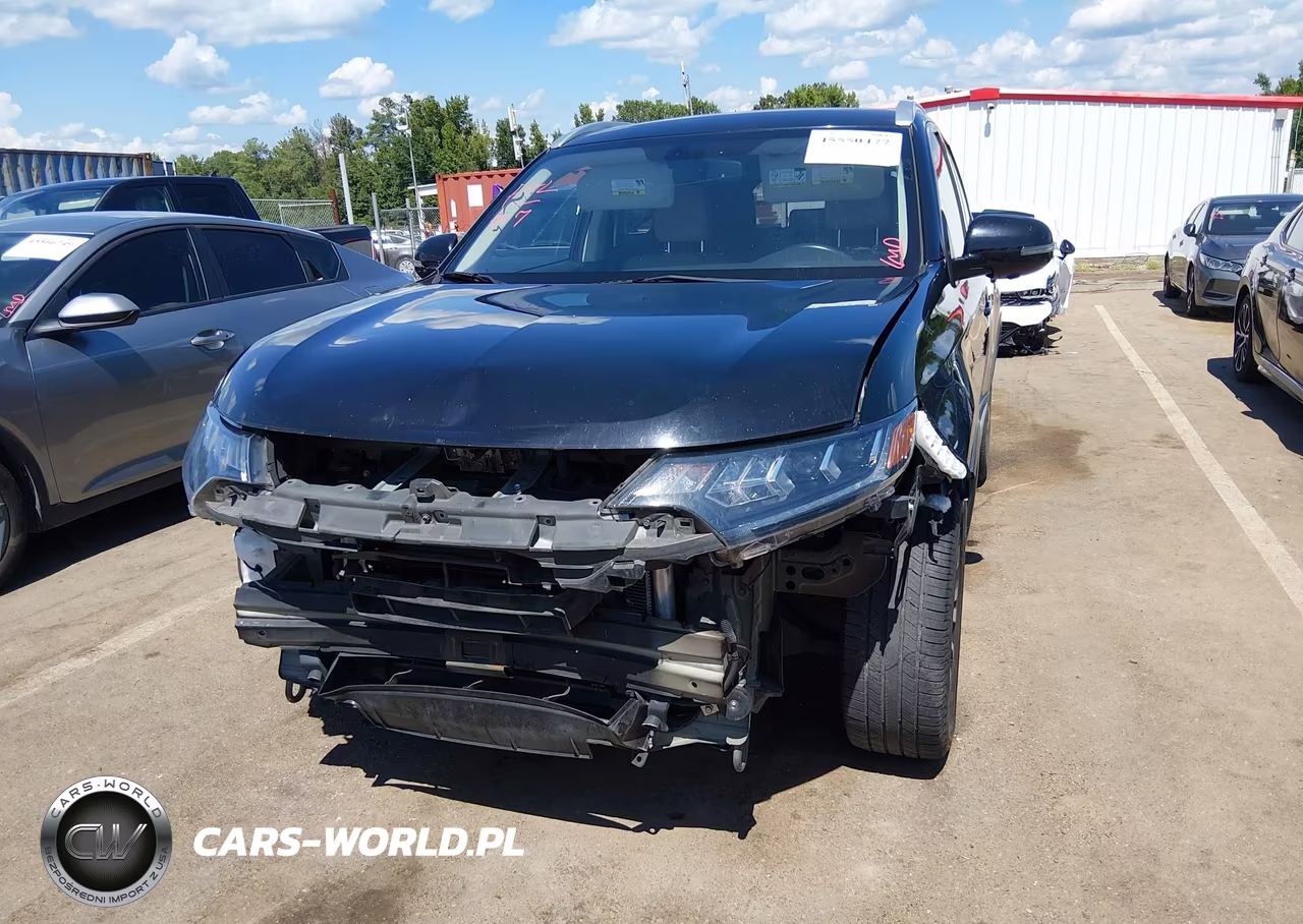 2019 Mitsubishi Outlander Sel VIN:JA4AZ3A3XKZ049171 - 6