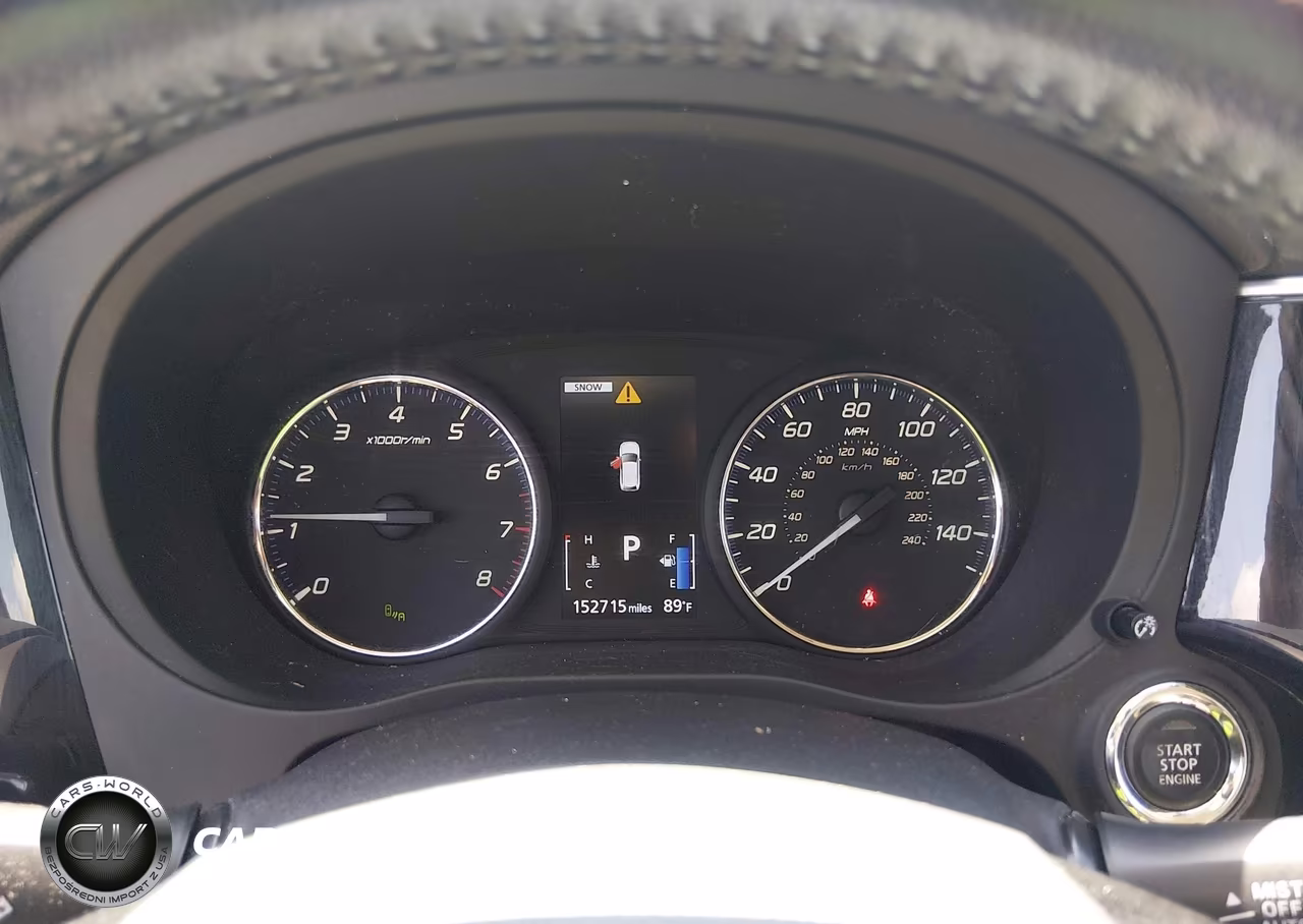 2019 Mitsubishi Outlander Sel VIN:JA4AZ3A3XKZ049171 - 7