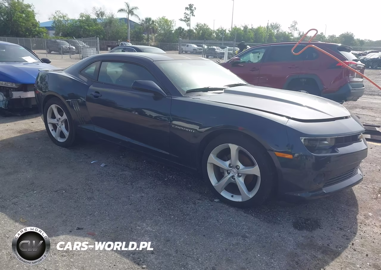 2015 Chevrolet Camaro 1Lt
