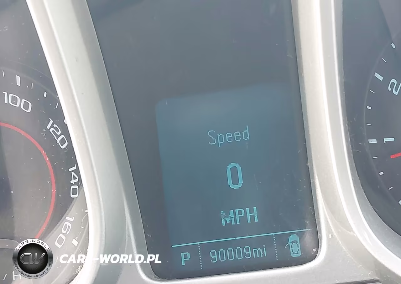 2015 Chevrolet Camaro 1Lt VIN:2G1FD1E37F9141033 - 7
