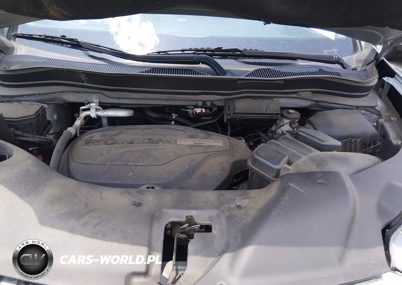 2020 Honda Pilot Awd Ex-L W-Navi VIN:5FNYF6H4XLB014019 - 10