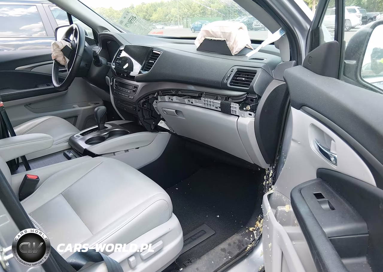 2020 Honda Pilot Awd Ex-L W-Navi VIN:5FNYF6H4XLB014019 - 5