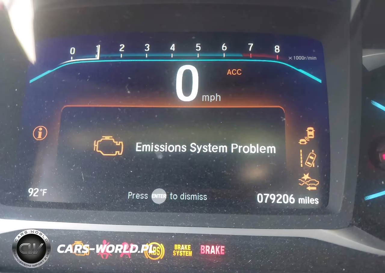 2020 Honda Pilot Awd Ex-L W-Navi VIN:5FNYF6H4XLB014019 - 7