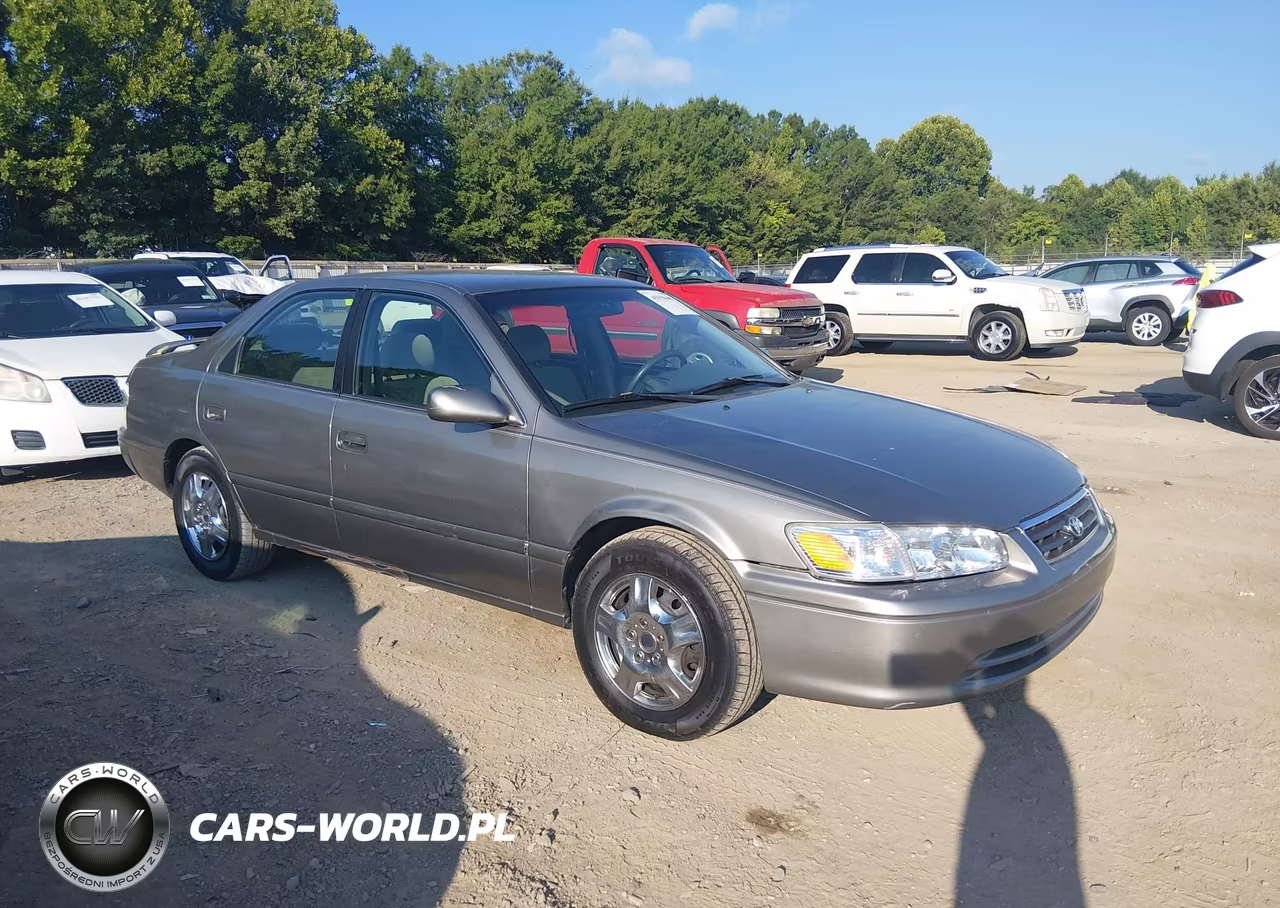 2001 Toyota Camry Le