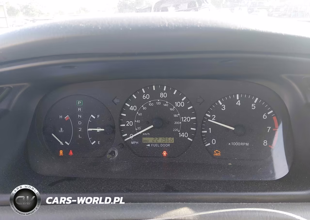 2001 Toyota Camry Le VIN:4T1BG22K61U061910 - 7