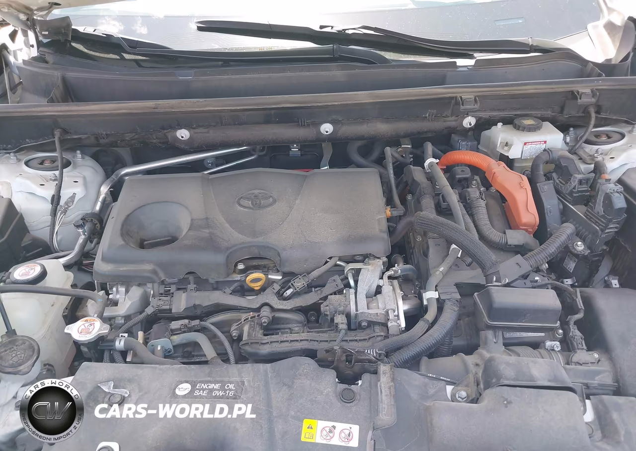 2020 Toyota Rav4 Hybrid Limited VIN:2T3DWRFV5LW093864 - 10