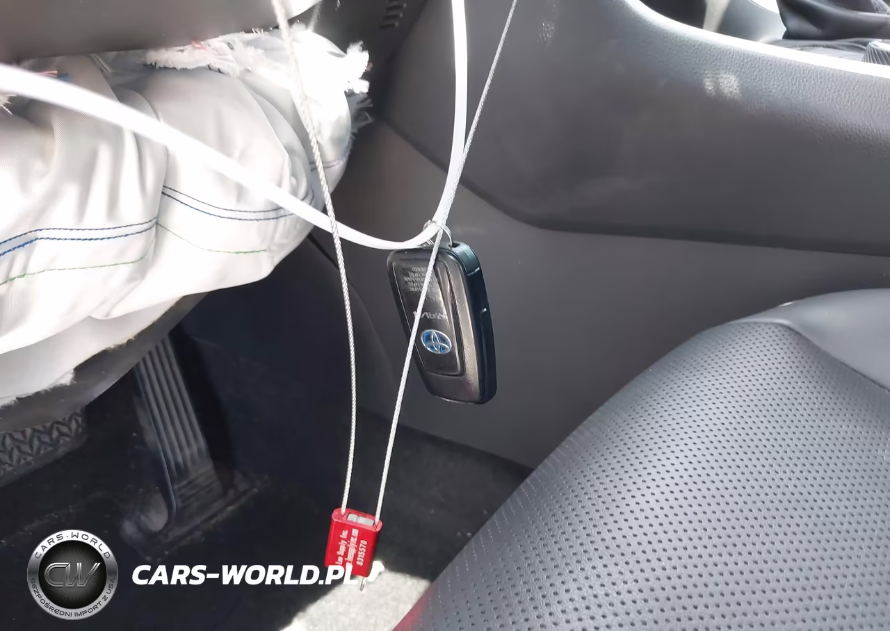 2020 Toyota Rav4 Hybrid Limited VIN:2T3DWRFV5LW093864 - 11