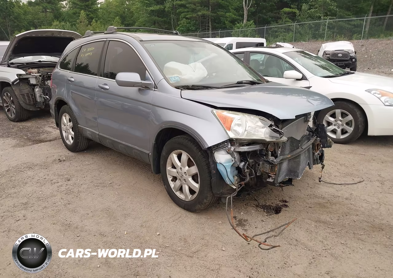 2007 Honda Cr-V Ex – zdjęcie 1 z 14
