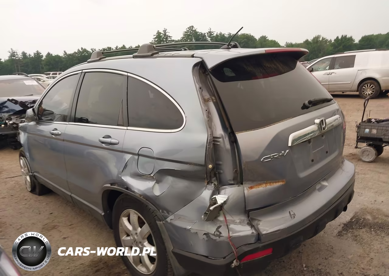 2007 Honda Cr-V Ex VIN:JHLRE38537C006655 - 14