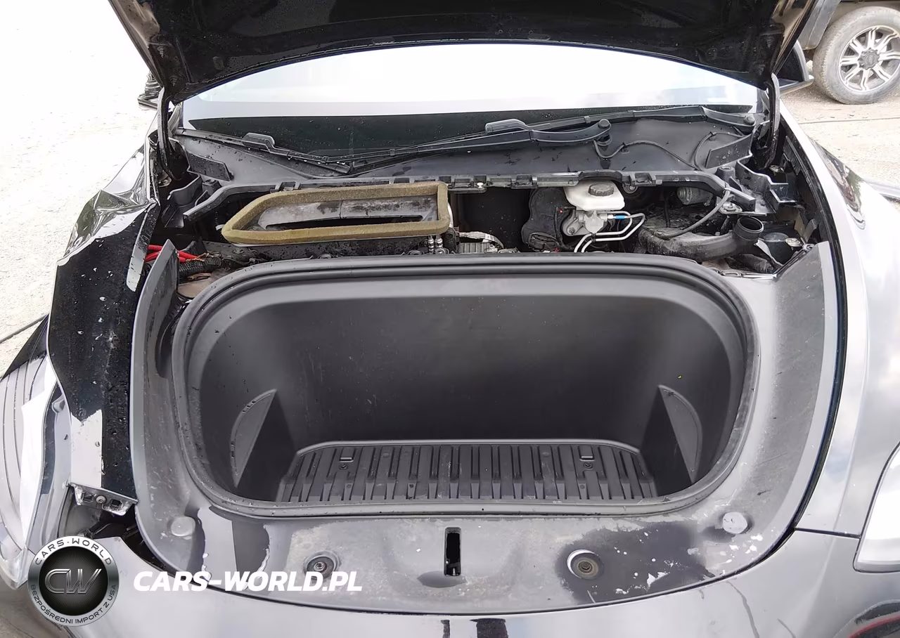 2020 Tesla Model Y Long Range Dual Motor All-Wheel Drive VIN:5YJYGDEE6LF012461 - 10