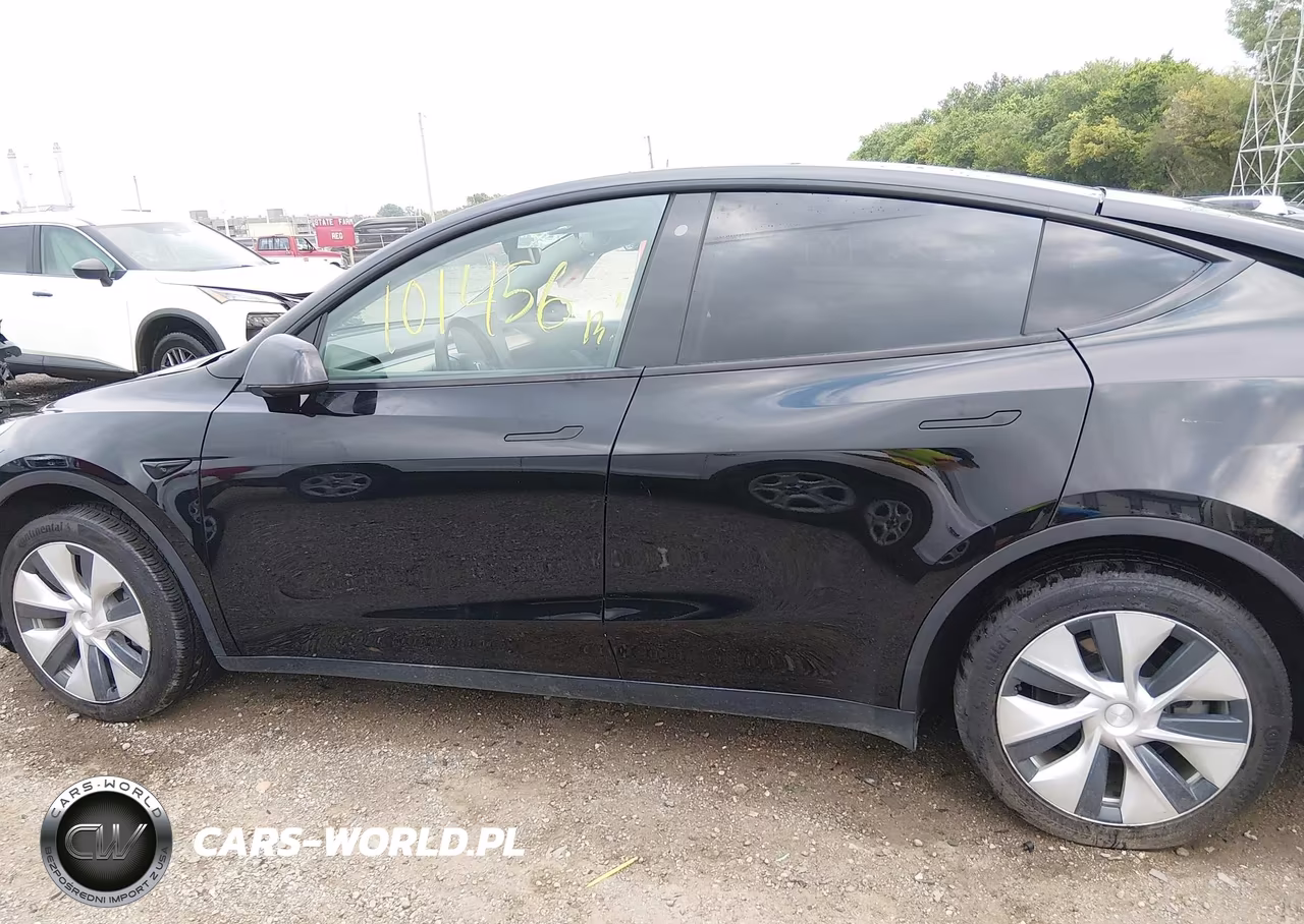 2020 Tesla Model Y Long Range Dual Motor All-Wheel Drive VIN:5YJYGDEE6LF012461 - 14
