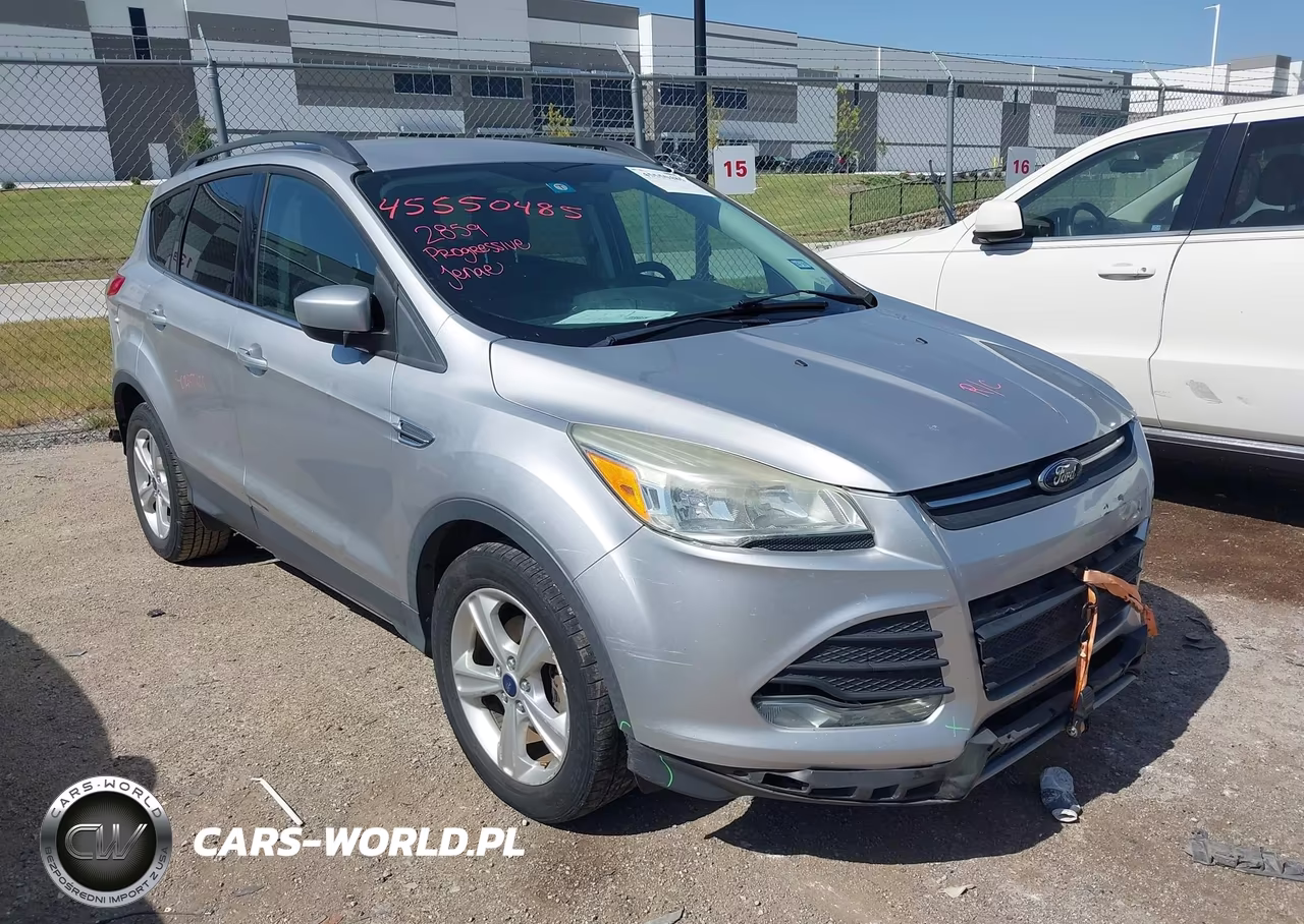 2016 Ford Escape Se