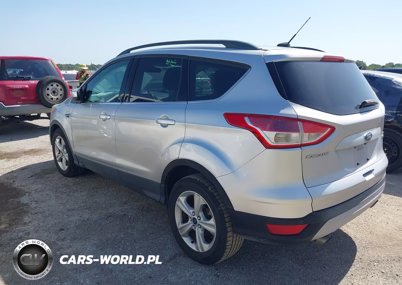 2016 Ford Escape Se VIN:1FMCU0GX4GUB58022 - 3