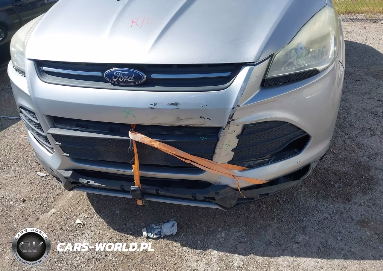 2016 Ford Escape Se VIN:1FMCU0GX4GUB58022 - 6