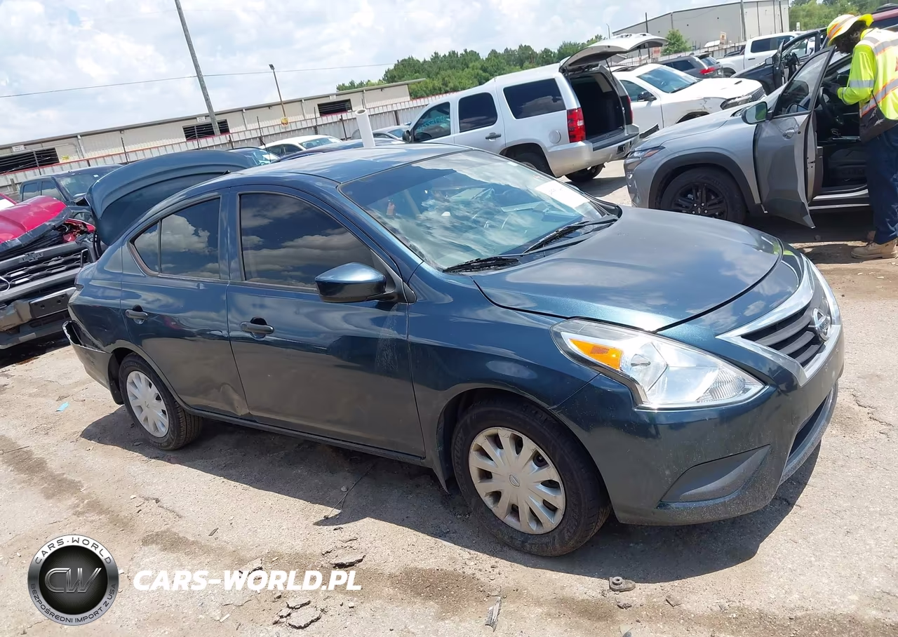 2016 Nissan Versa 1.6 S+ VIN:3N1CN7AP1GL916639 - 13