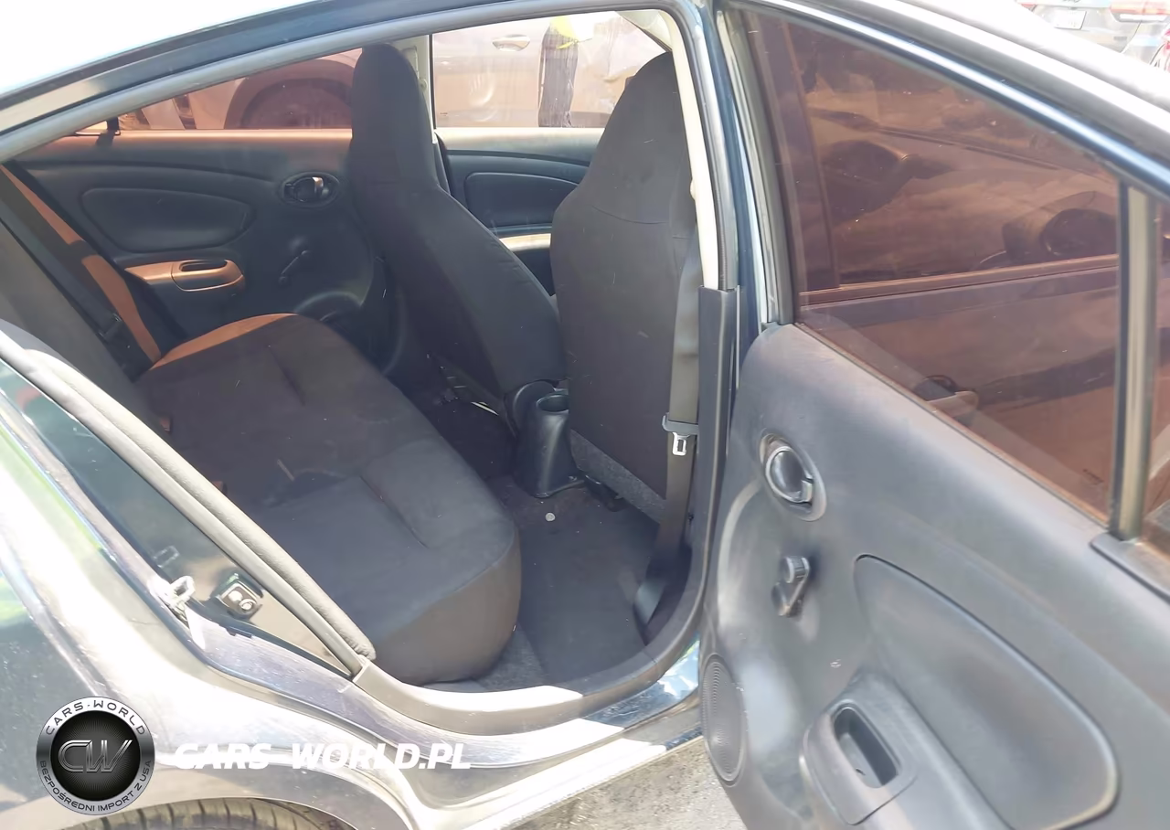 2016 Nissan Versa 1.6 S+ VIN:3N1CN7AP1GL916639 - 8