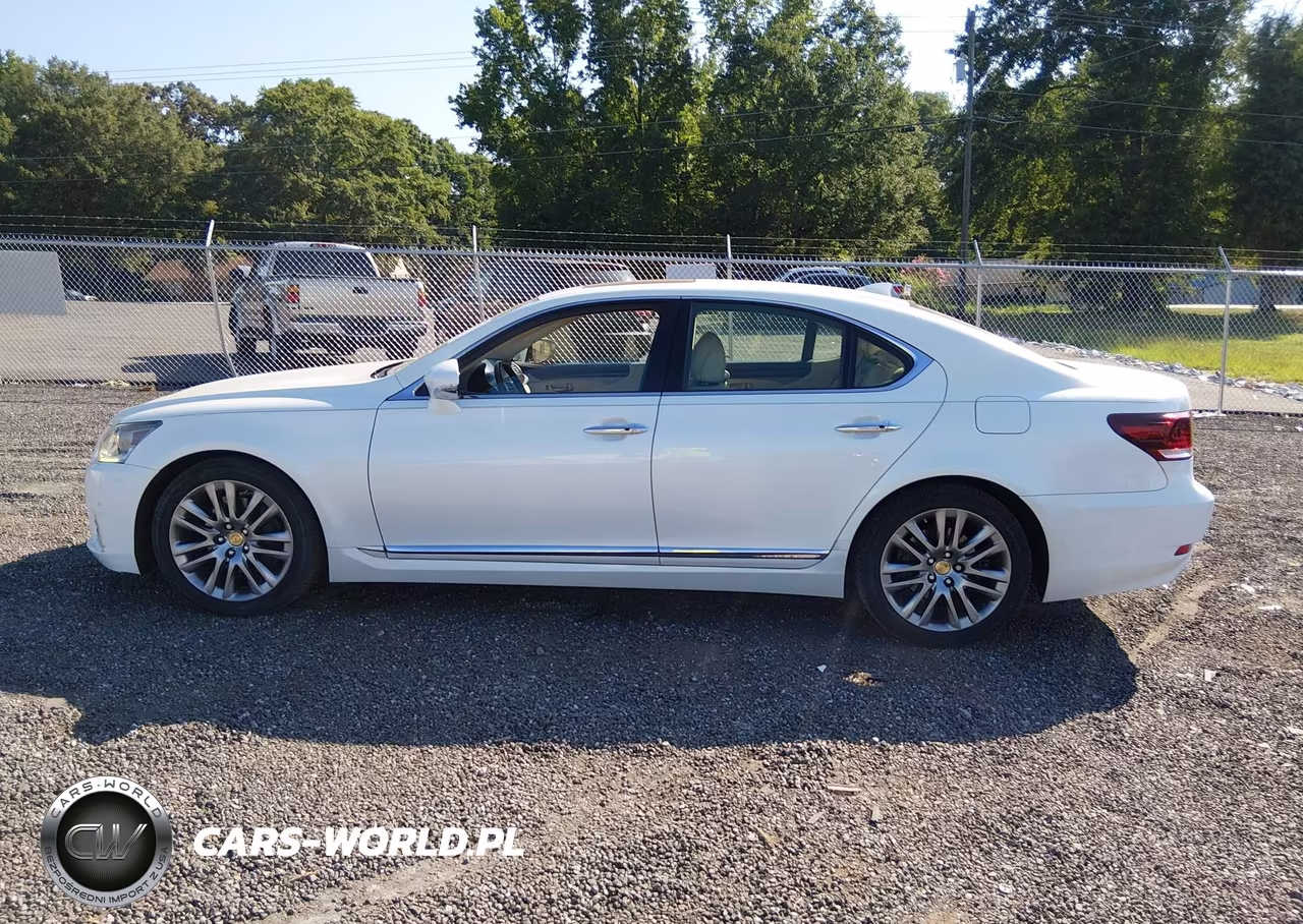 2014 Lexus Ls 460 VIN:JTHBL5EF9E5128580 - 14