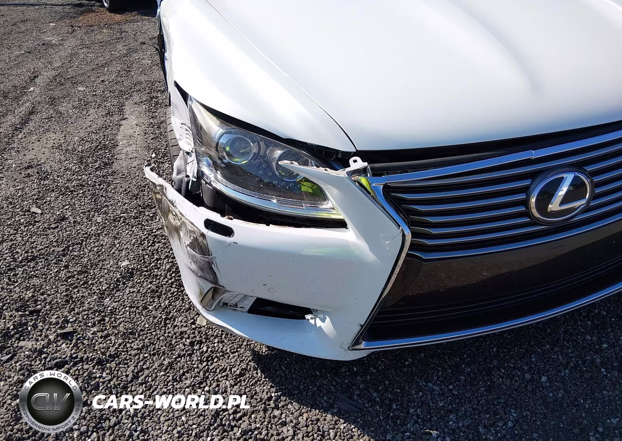 2014 Lexus Ls 460 VIN:JTHBL5EF9E5128580 - 6