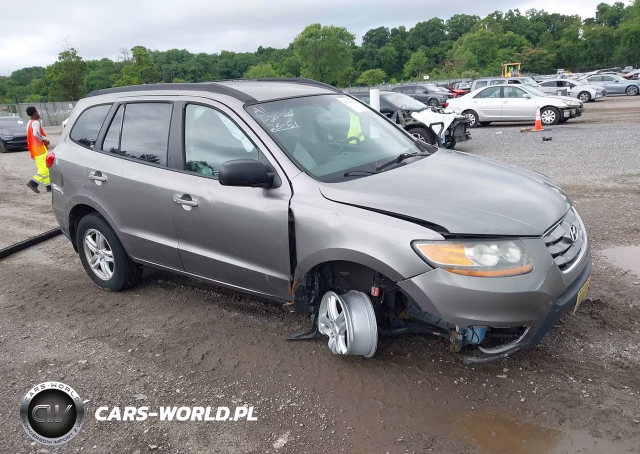 2011 Hyundai Santa Fe Gls