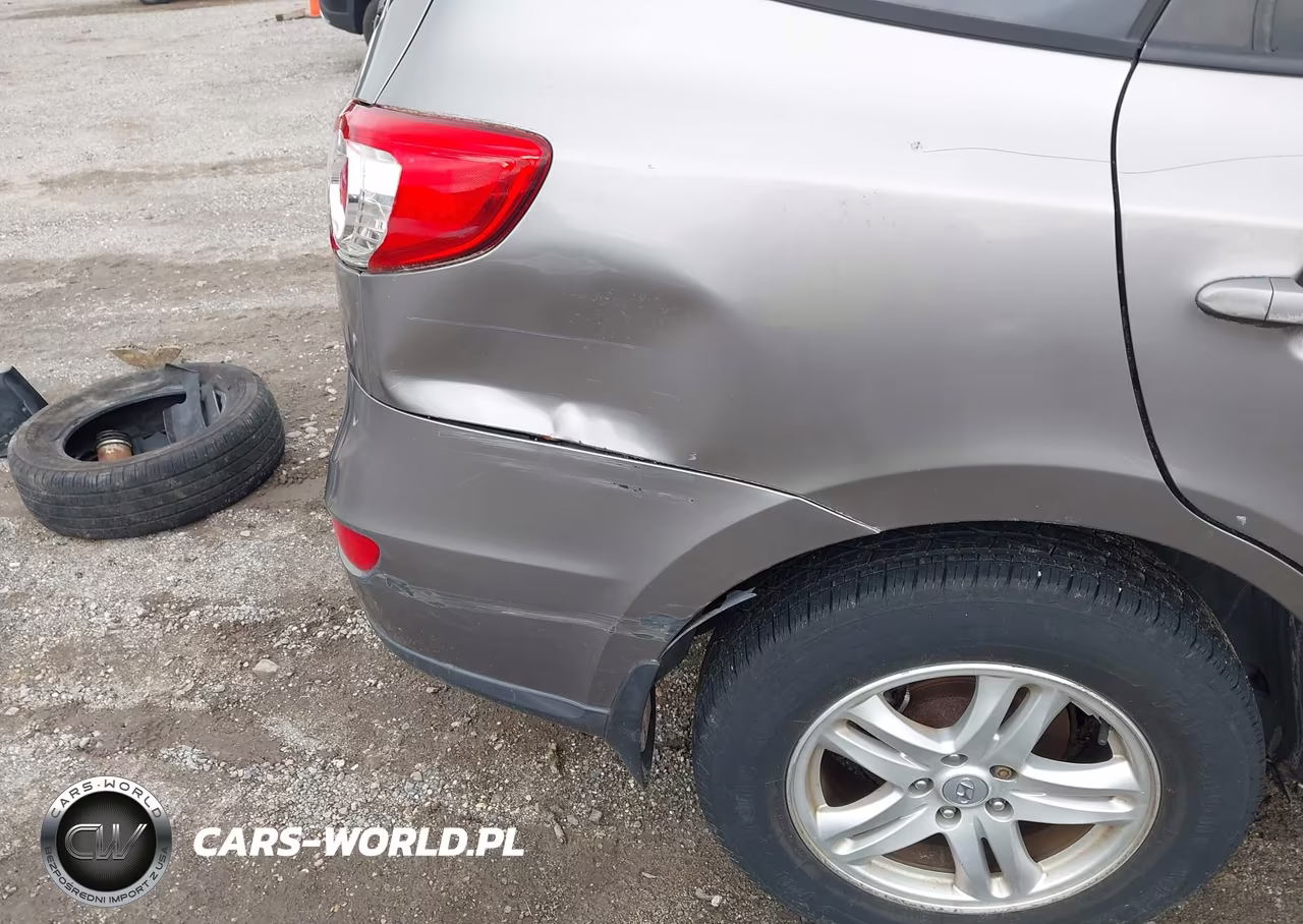 2011 Hyundai Santa Fe Gls VIN:5XYZG3AB7BG001731 - 14