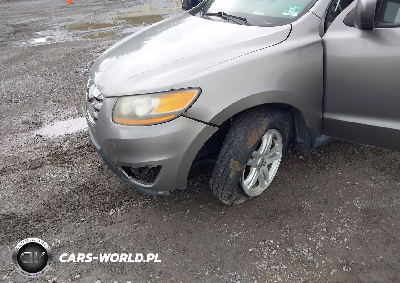2011 Hyundai Santa Fe Gls VIN:5XYZG3AB7BG001731 - 6