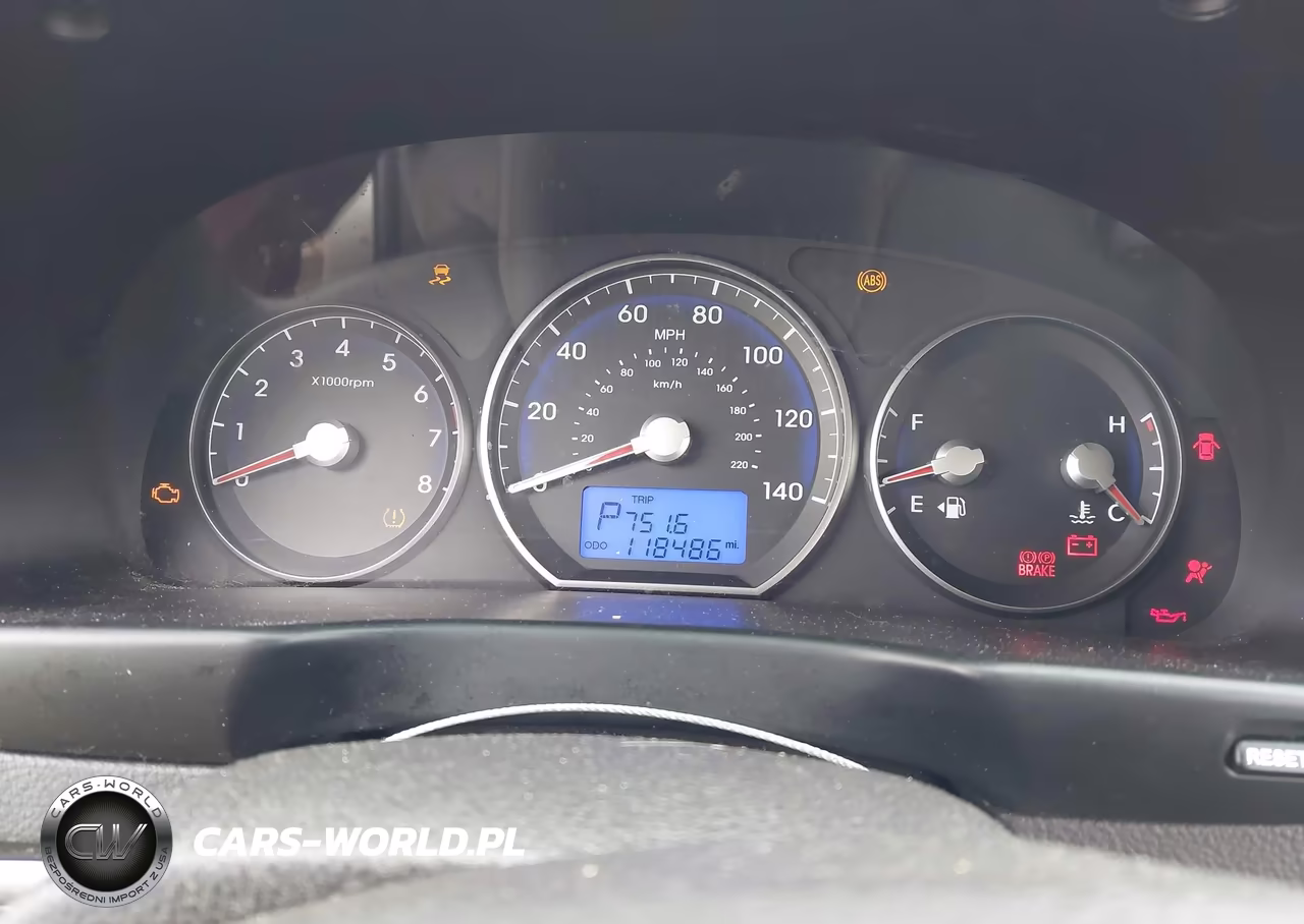 2011 Hyundai Santa Fe Gls VIN:5XYZG3AB7BG001731 - 7