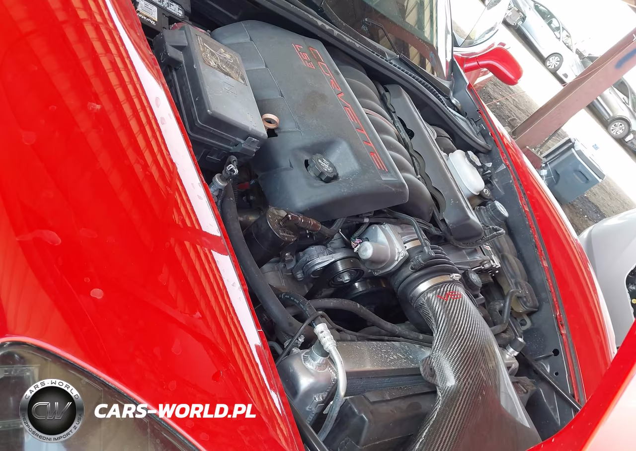 2011 Chevrolet Corvette VIN:1G1YG2DW5B5107438 - 10