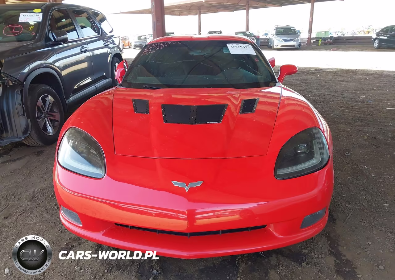 2011 Chevrolet Corvette VIN:1G1YG2DW5B5107438 - 12