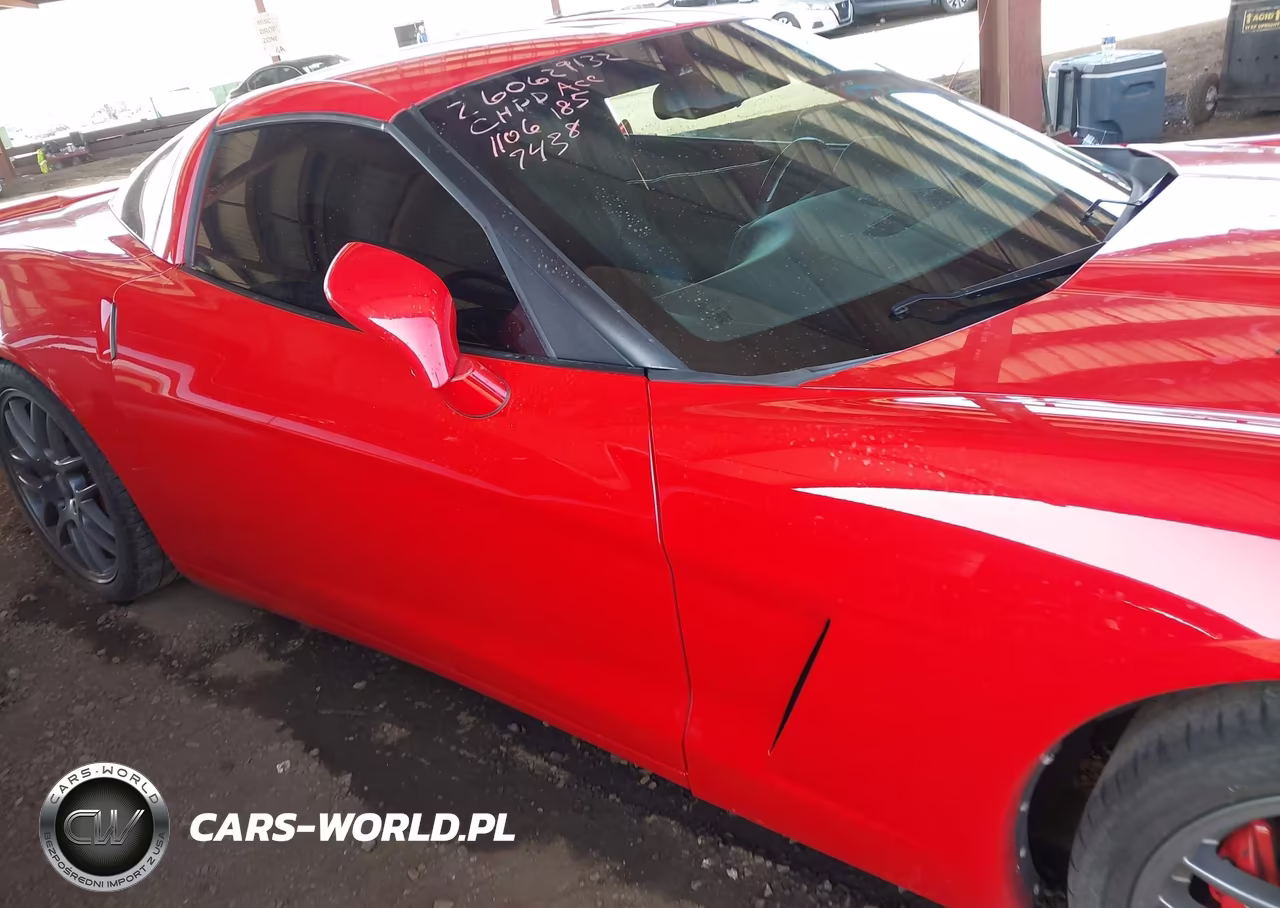 2011 Chevrolet Corvette VIN:1G1YG2DW5B5107438 - 13