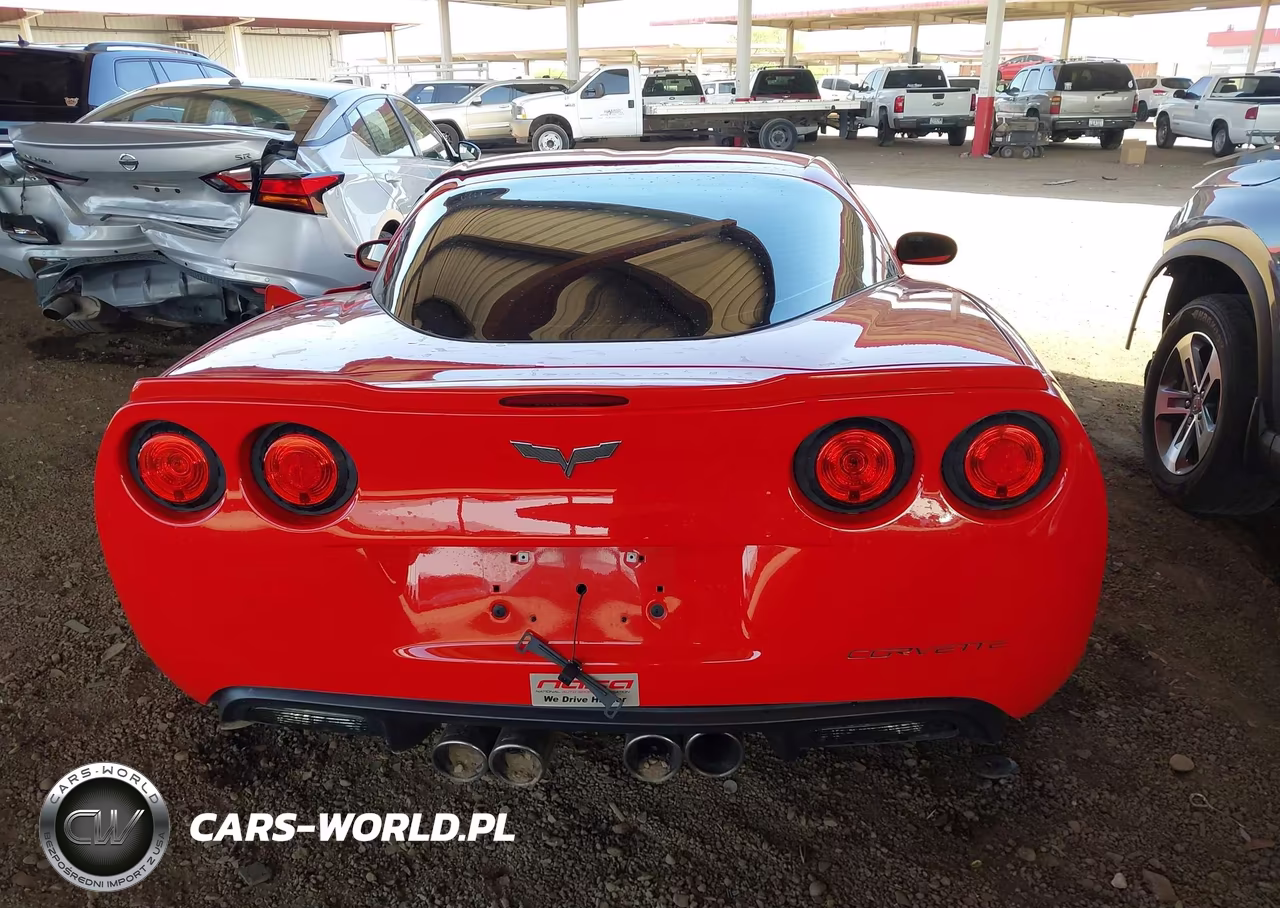 2011 Chevrolet Corvette VIN:1G1YG2DW5B5107438 - 16