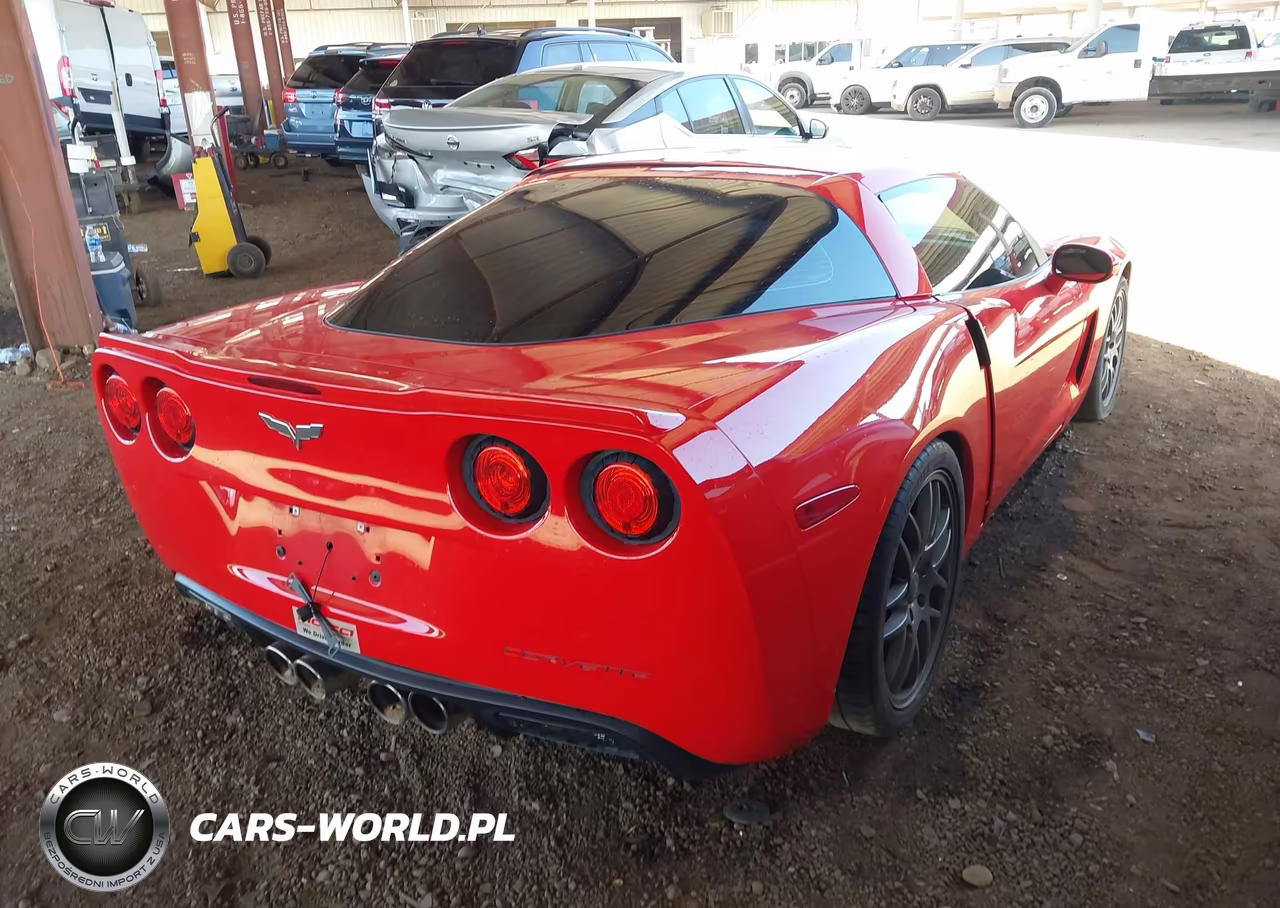 2011 Chevrolet Corvette VIN:1G1YG2DW5B5107438 - 4
