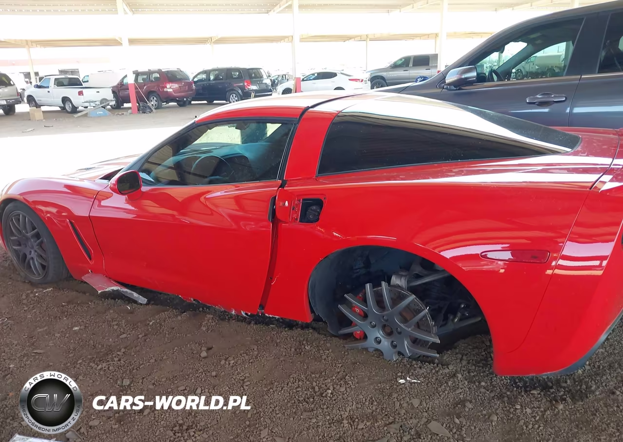 2011 Chevrolet Corvette VIN:1G1YG2DW5B5107438 - 6
