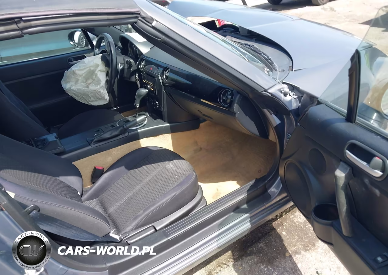 2008 Mazda Mx-5 Touring VIN:JM1NC25F480150906 - 5