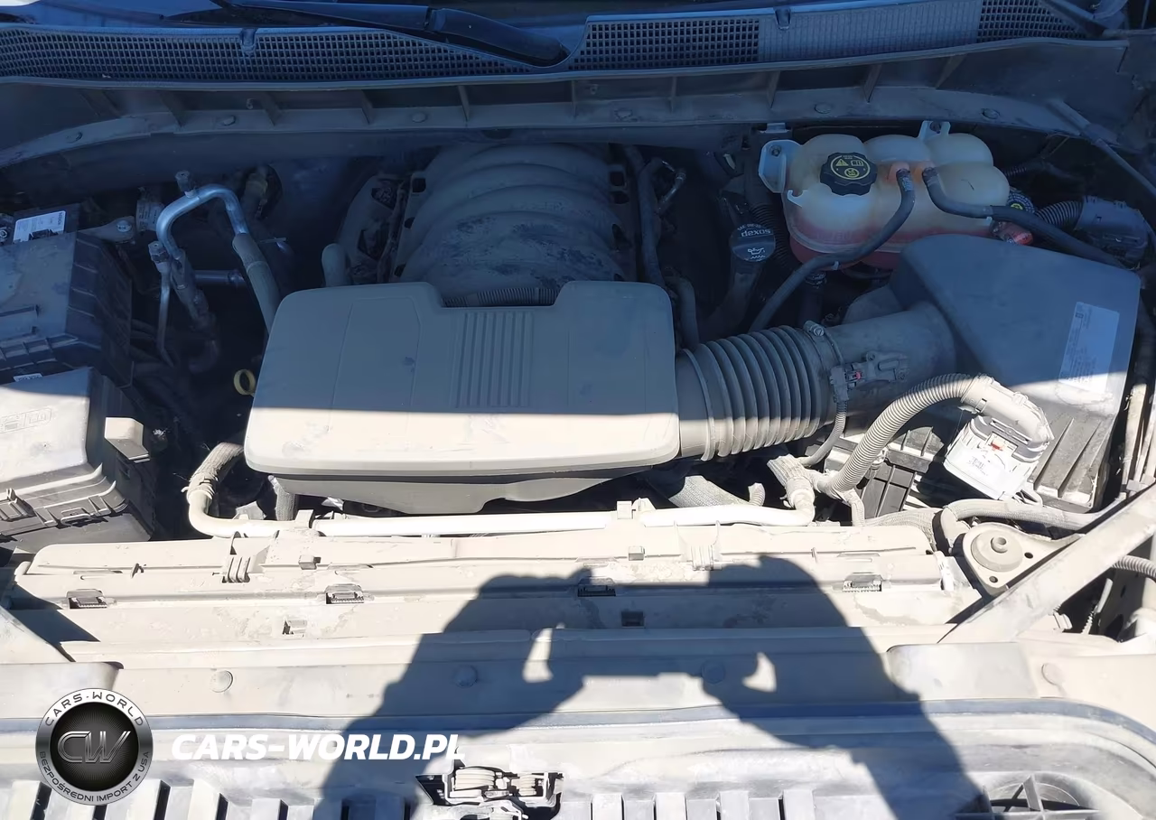 2020 Chevrolet Silverado 1500 2Wd Short Bed Rst VIN:3GCPWDED8LG103201 - 10
