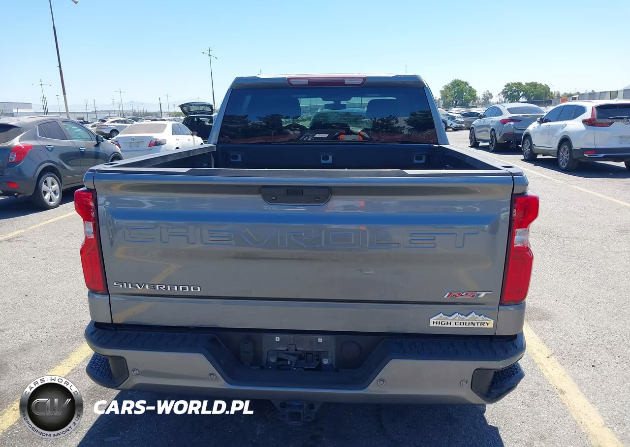 2020 Chevrolet Silverado 1500 2Wd Short Bed Rst VIN:3GCPWDED8LG103201 - 16