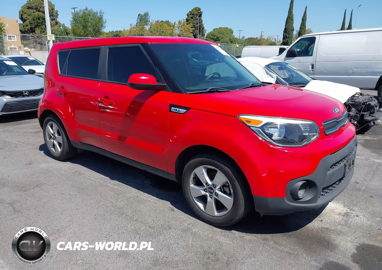 2019 Kia Soul – zdjęcie 1 z 15