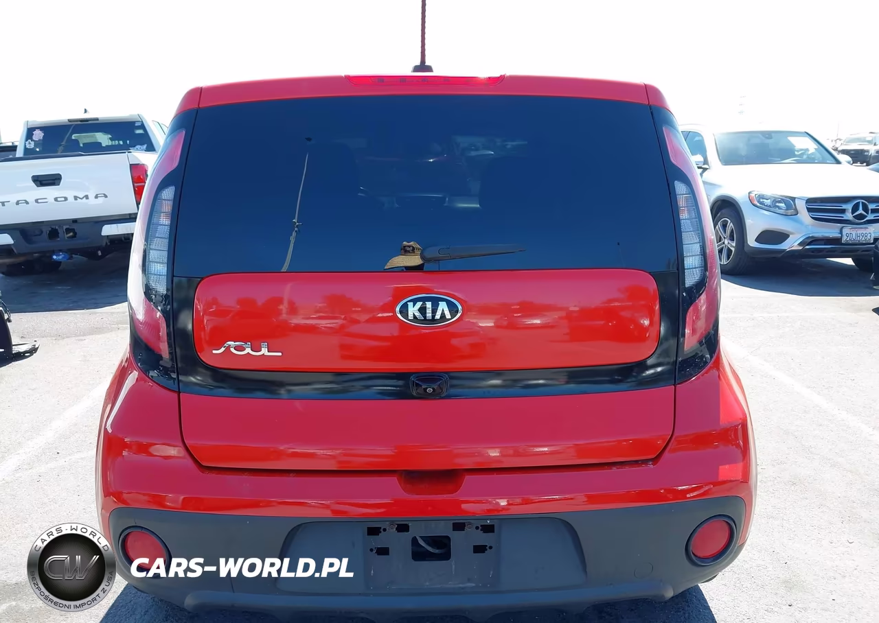 2019 Kia Soul VIN:KNDJN2A2XK7684051 - 15