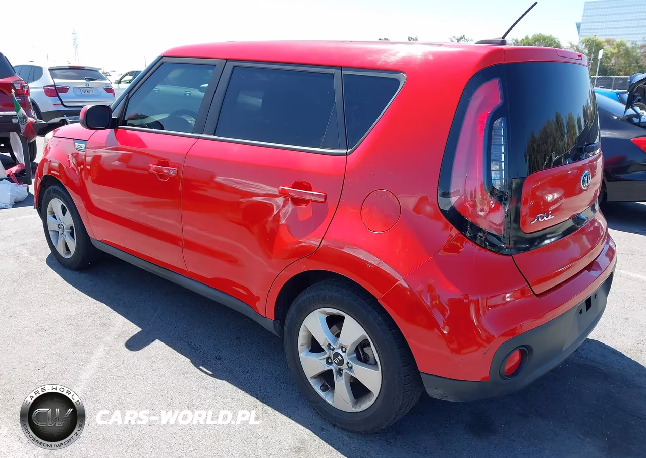 2019 Kia Soul VIN:KNDJN2A2XK7684051 - 3