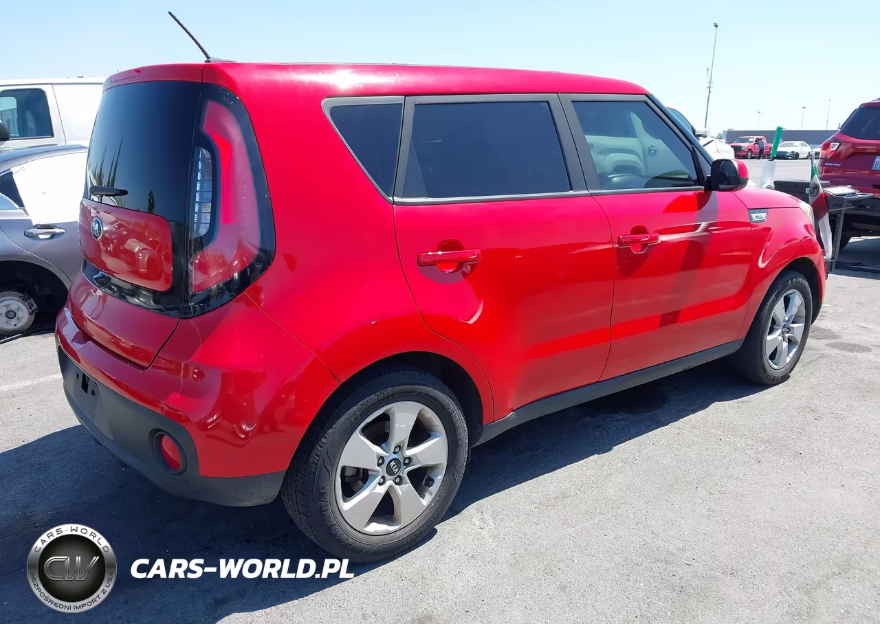 2019 Kia Soul VIN:KNDJN2A2XK7684051 - 4