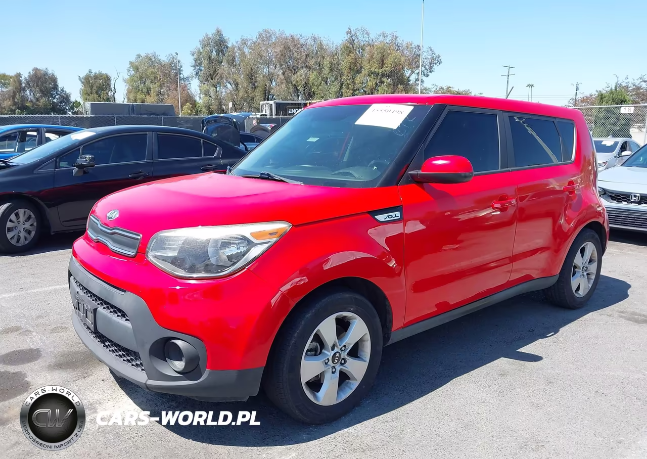 2019 Kia Soul VIN:KNDJN2A2XK7684051 - 6