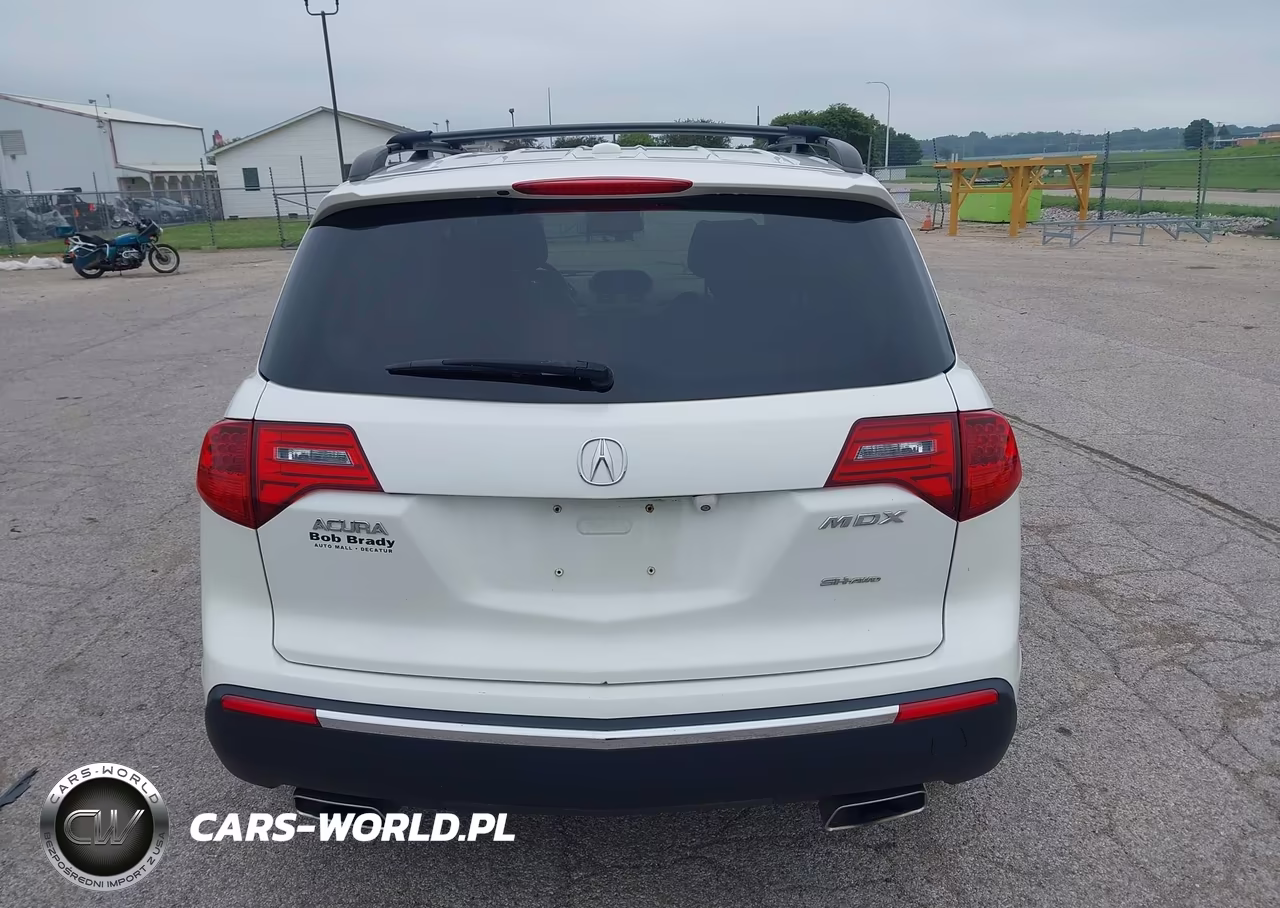 2011 Acura Mdx Technology Package VIN:2HNYD2H45BH523890 - 16