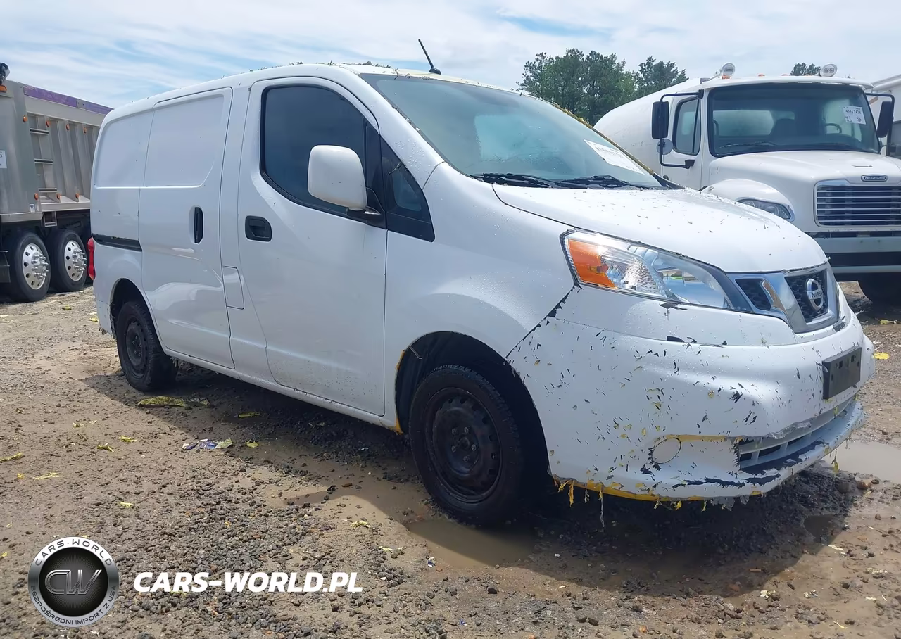 2019 Nissan Nv200 Sv – zdjęcie 1 z 16