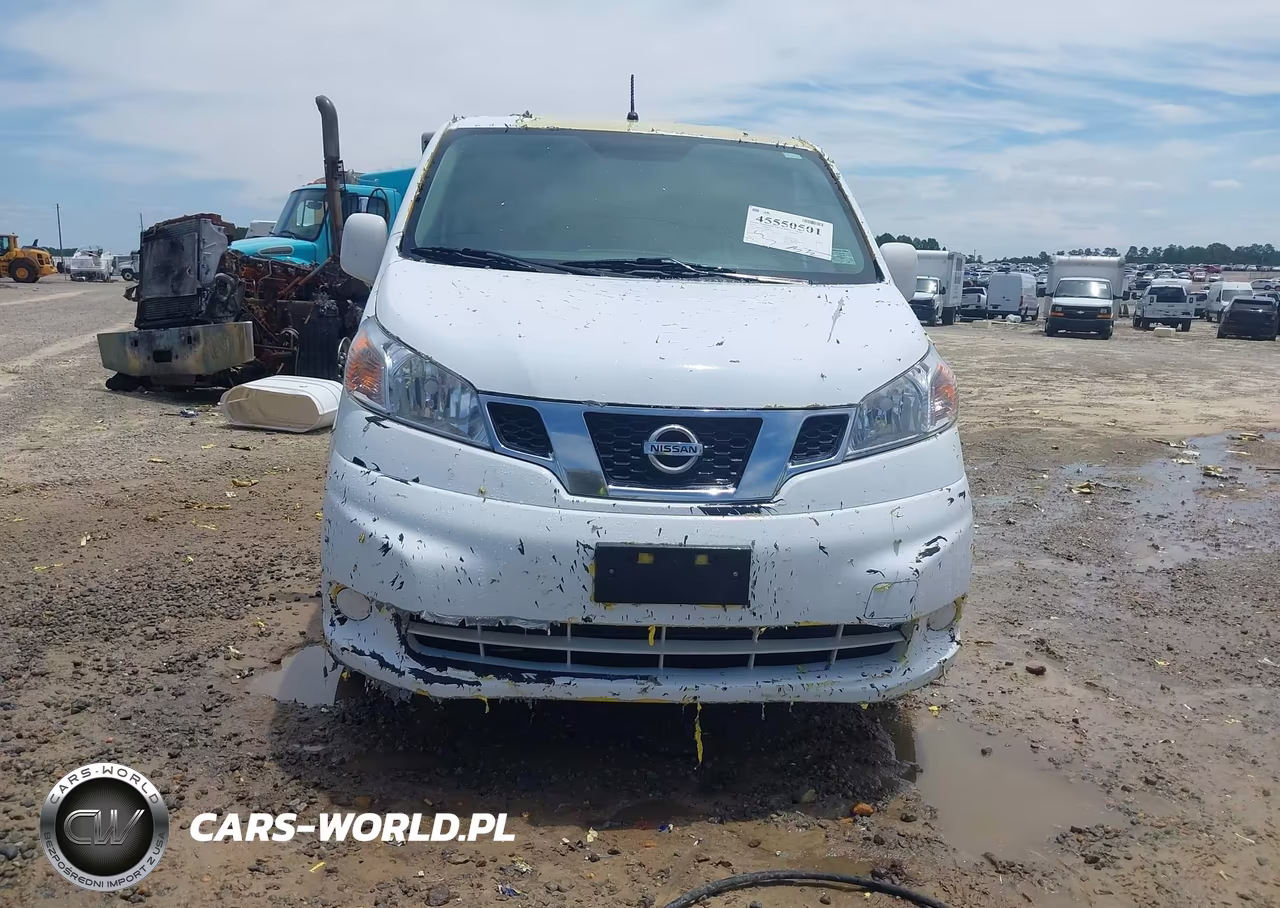 2019 Nissan Nv200 Sv VIN:3N6CM0KN7KK695015 - 12