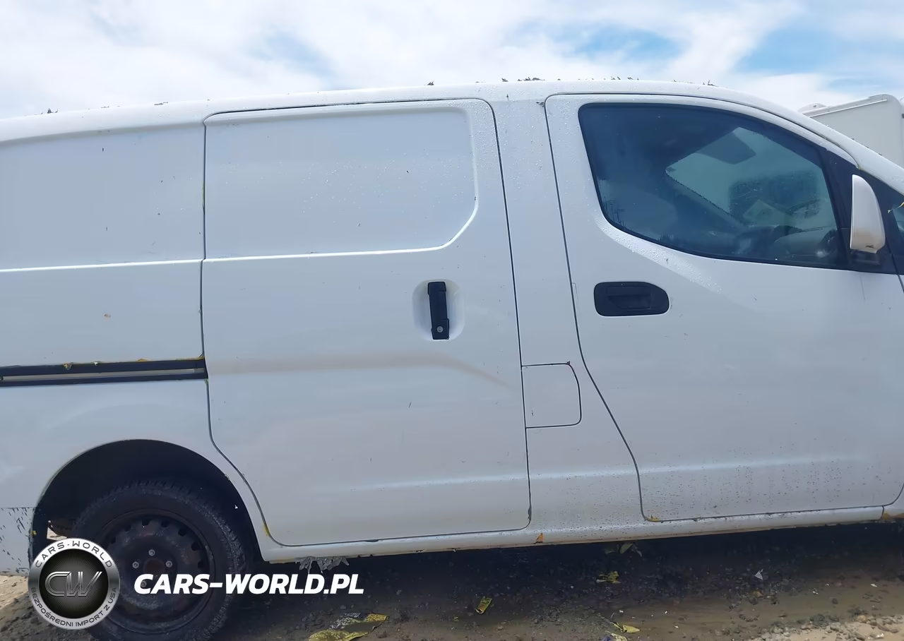2019 Nissan Nv200 Sv VIN:3N6CM0KN7KK695015 - 13